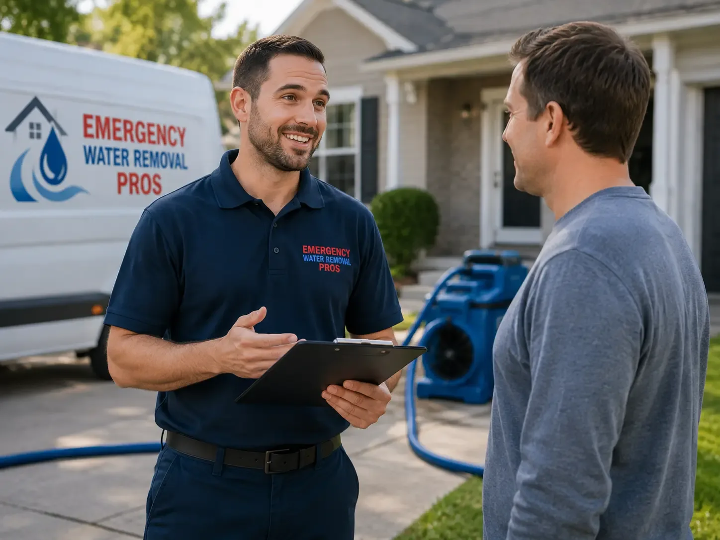 Emergency Water Removal Hermann, MO FAQs